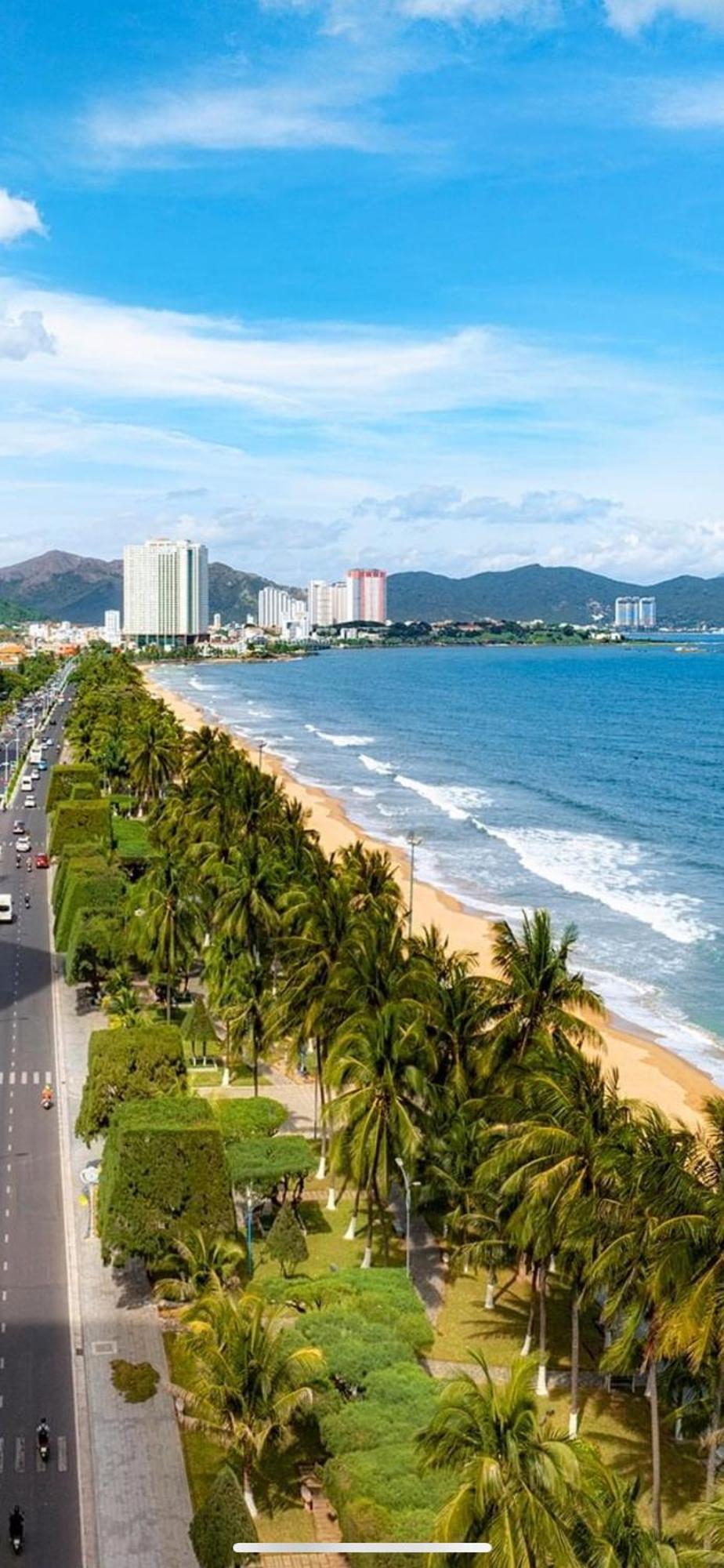 Tokia Hotel Nha Trang Exterior photo